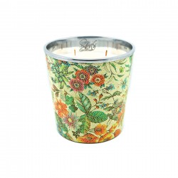 Collection Flower Green XL