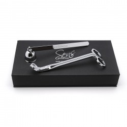 Wick trimmer & snuffer