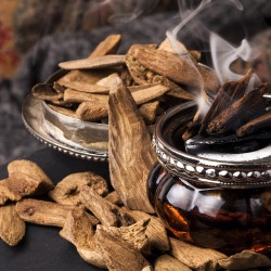 Cuir & Oud