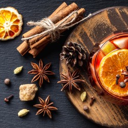 Spicy Cinnamon