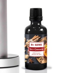 Spicy Cinnamon - 50ml